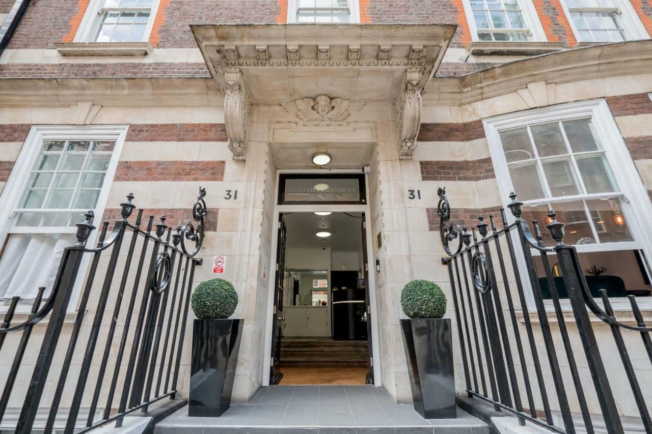 Appartement The Dome Sloane Square à Londres Extérieur photo